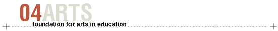 04Arts Foundation for arts in education